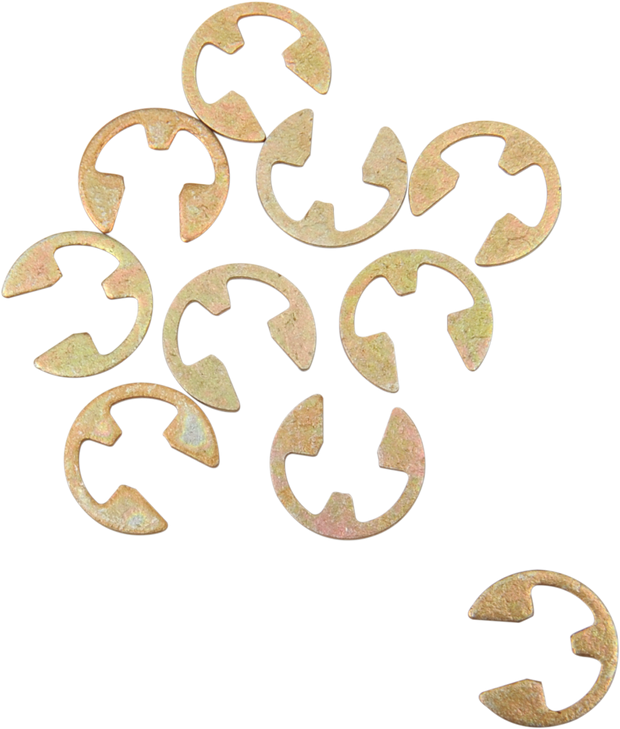 Eastern Motorcycle Parts Retaining Rings - Release Finger A-11000