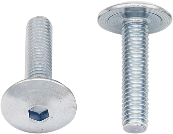 Bolt Bolts - Fairing - M6 X 25 - 10-Pack 024-90625