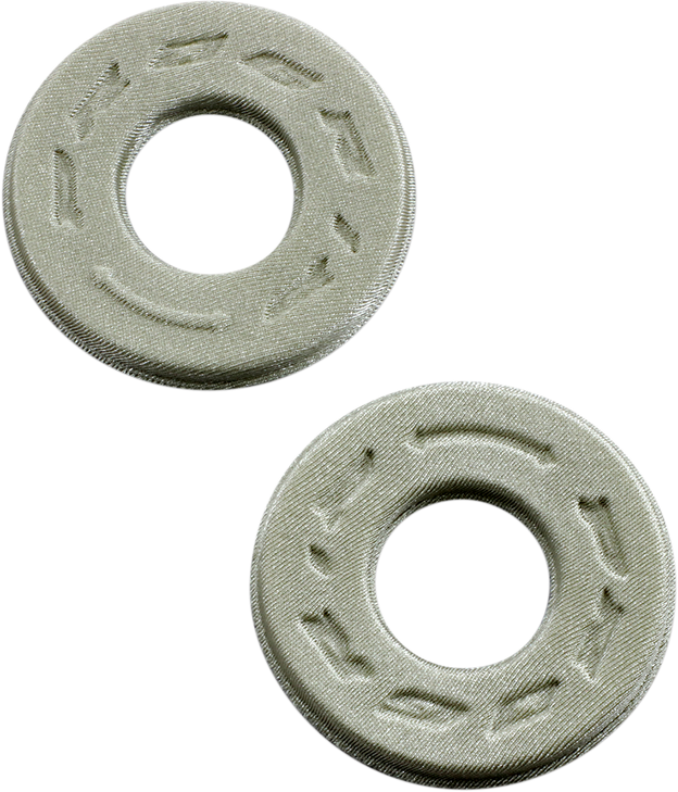 Pro Grip Grip Donuts - Gray Pa5002Gr