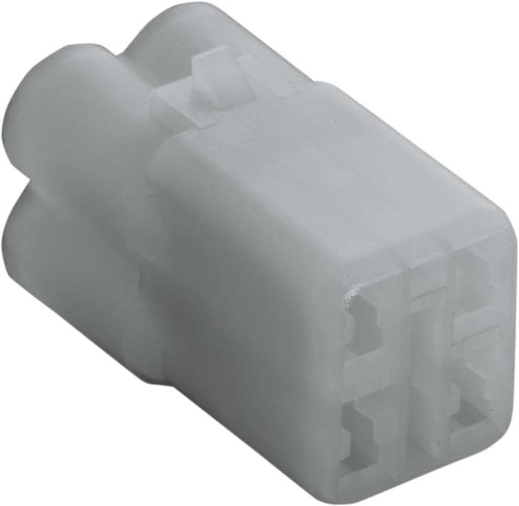 Namz Hm Series Connector - 4 Position Female - Each Ns-6180-4181