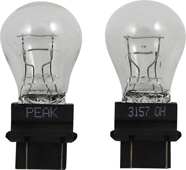 Peak Lighting Miniature Bulb - 3157 3157-Bpp