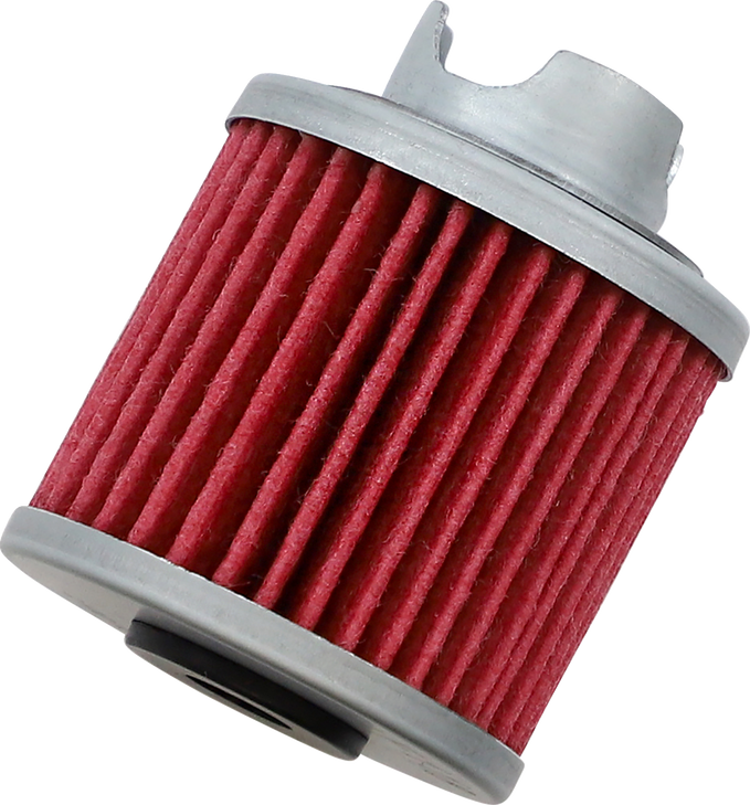 Hiflofiltro Oil Filter Hf118