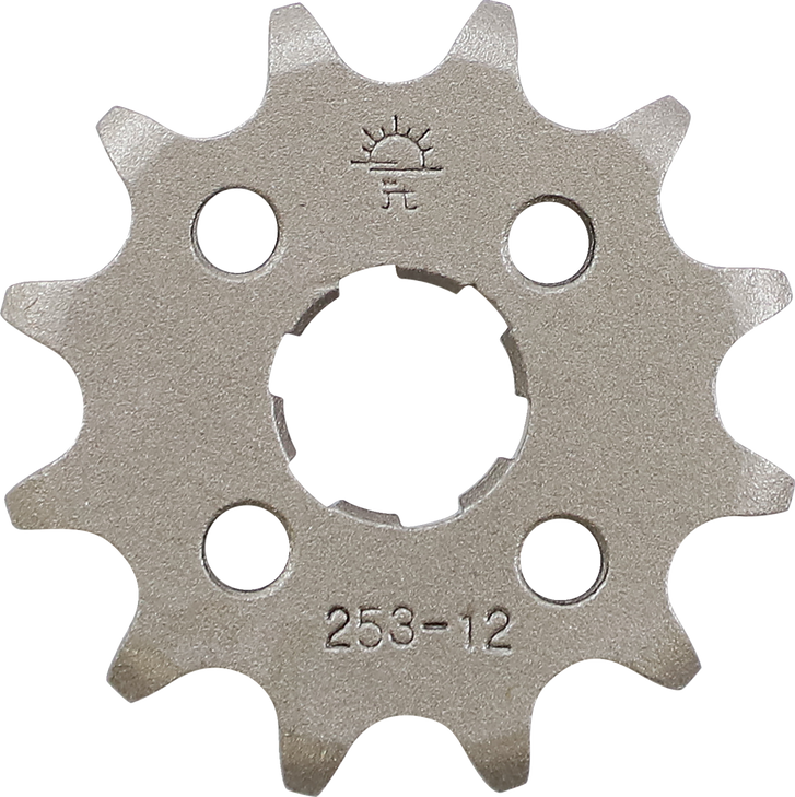 Jt Sprockets Countershaft Sprocket - 12 Tooth Jtf253.12