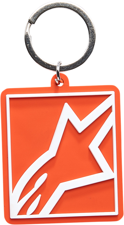 KEY FOB CORP SHIFT ORANGE