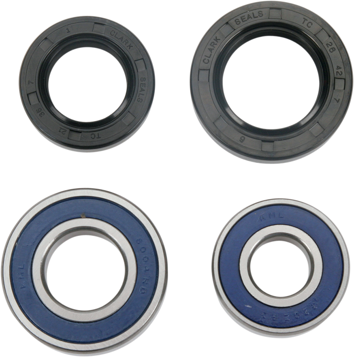 Moose Racing Wheel Bearing Kit - Front 25-1044
