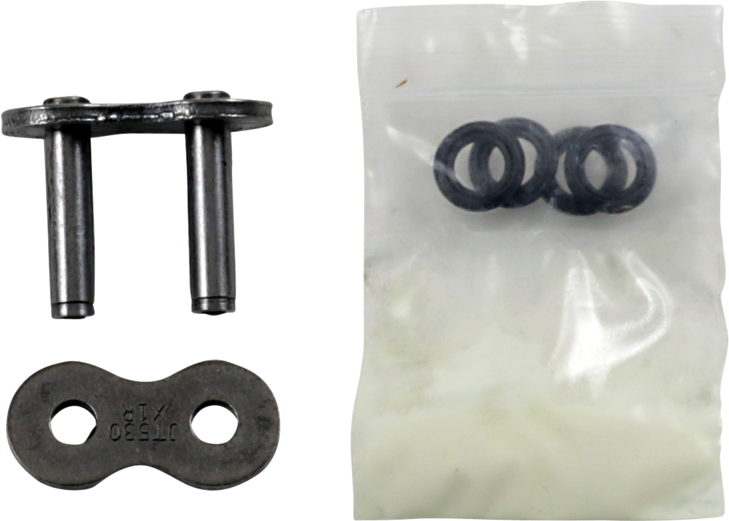 Jt Chains 530 X1R - Replacement Master Link - Rivet Jtc530X1Rrl