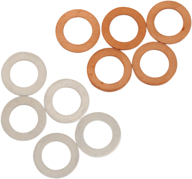 Bolt Drain Plug Washers - M12 Dpwm12.20-10