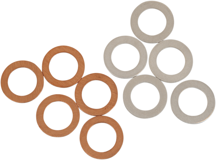 Bolt Drain Plug Washers - M14 Dpwm14.223-10
