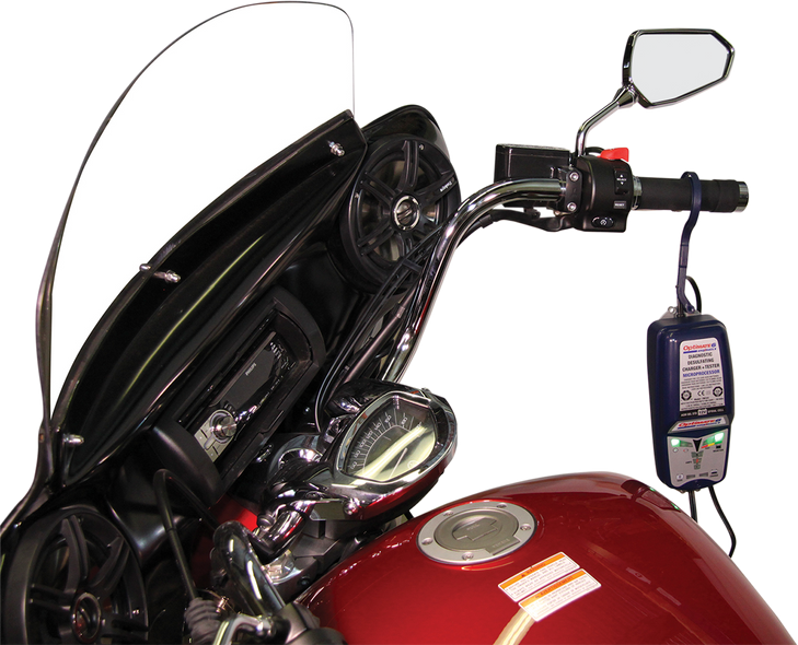 Tecmate Optimate Charger Hook Ts-252