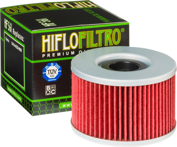Hiflofiltro Oil Filter Hf561