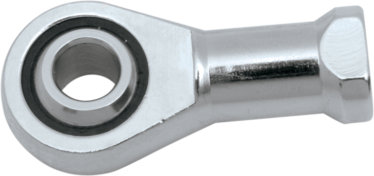 Drag Specialties Rod End - 5/16"-24 - With Hole