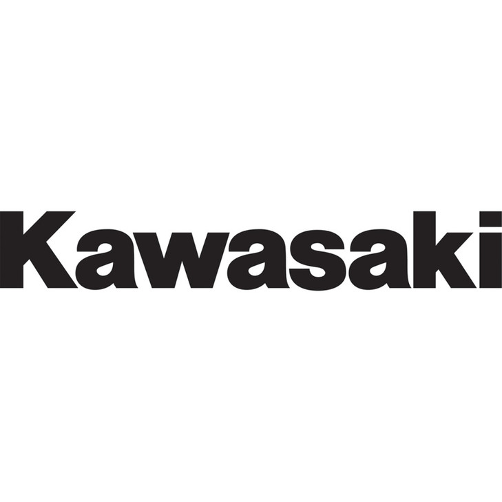 Factory Effex Die-Cut Decal - 1' - Kawasaki 09 12-94114