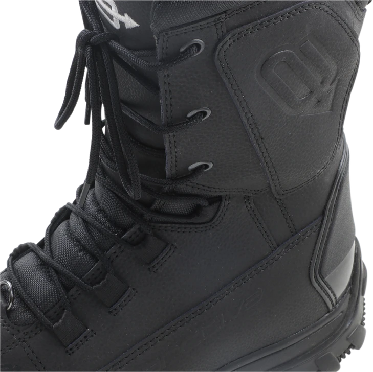 Arctiva Advance Boots Replacement Laces - Black - Size 8-9