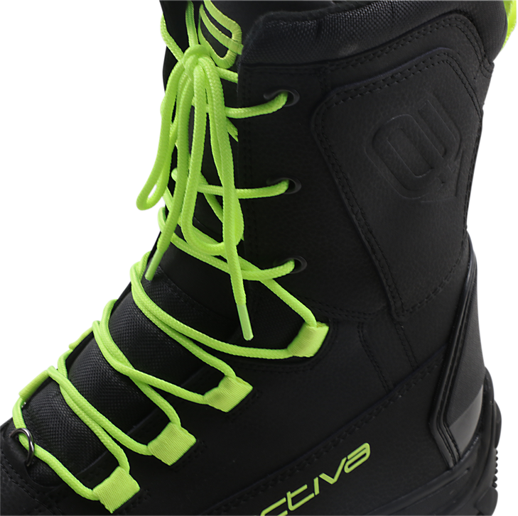 Arctiva Advance Boots Replacement Laces - Hi-Viz - Size 10-14