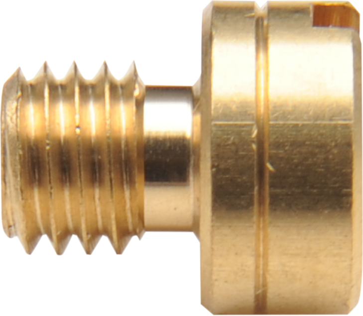 Mikuni Genuine Mikuni N100.604 Main Jets - #155 - 4-Pack N100604-155