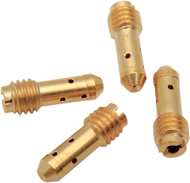 Mikuni Pilot Jets - Mikuni - #35 - 4-Pack Bs30/96-35