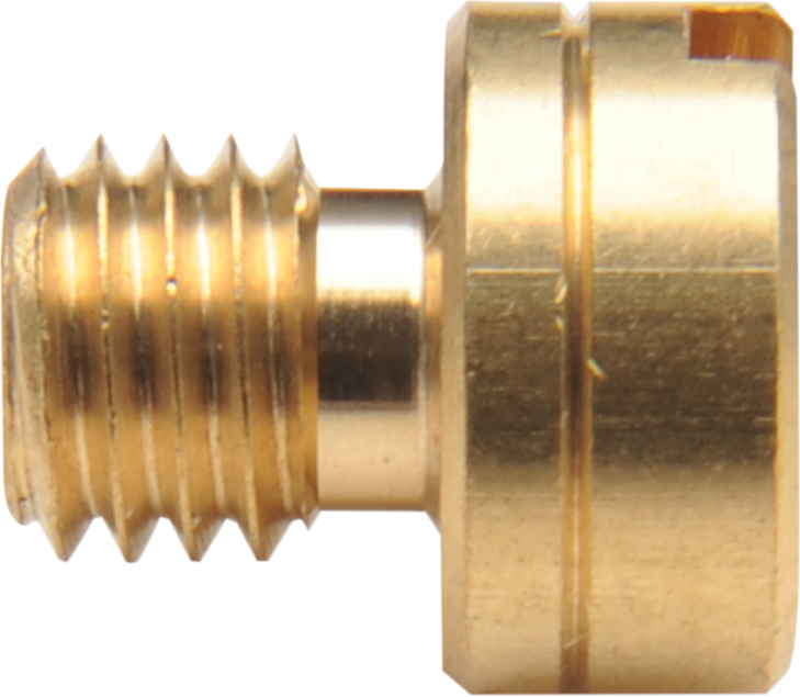 Mikuni Genuine Mikuni N100.604 Main Jets - #185 - 4-Pack N100604-185