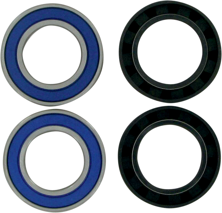 Moose Racing Wheel Bearing Kit - Rear 25-1435
