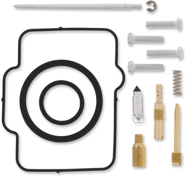 Moose Racing Carburetor Repair Kit - Honda 26-1504