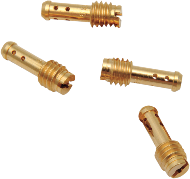 Mikuni Pilot Jets - #27.5 - 4-Pack Vm22/210-27.5