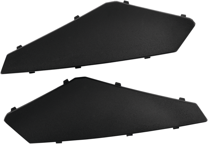 Powermadd Handguard - Vent Cover - Black 34271