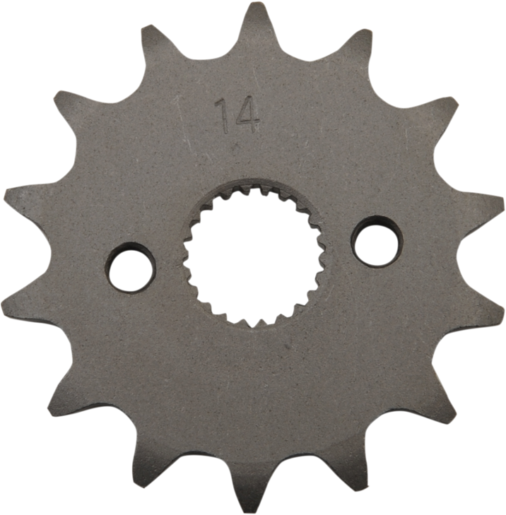 Parts Unlimited Countershaft Sprocket - 14 Tooth - Honda