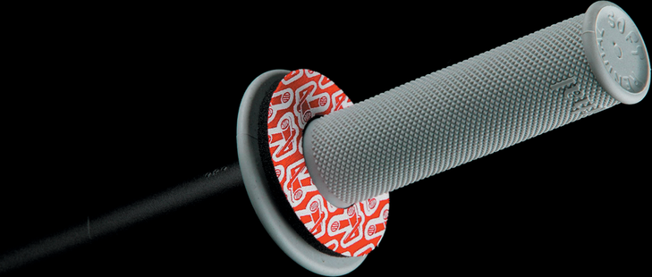 Renthal Grip Donutz - Red G186