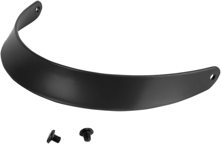 Z1R Nomad Visor - Matte Black