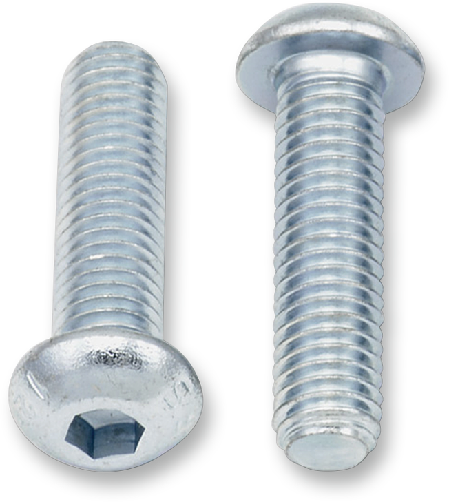 Bolt Allen Bolts - Button-Head - M8 X 30 - 10-Pack 024-40830