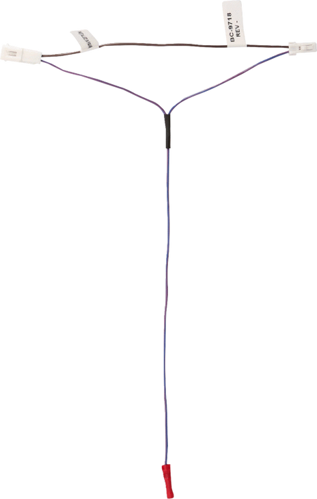 Accessory T-Harness - '14-'22 Touring Bc-9718