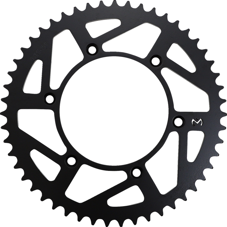 Moose Racing Steel Rear Sprocket - 51 Tooth 1210-Bet-51-Stl