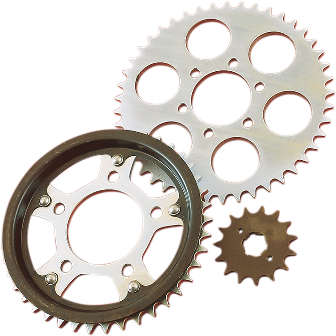Parts Unlimited Countershaft Sprocket - 12 Tooth - Honda