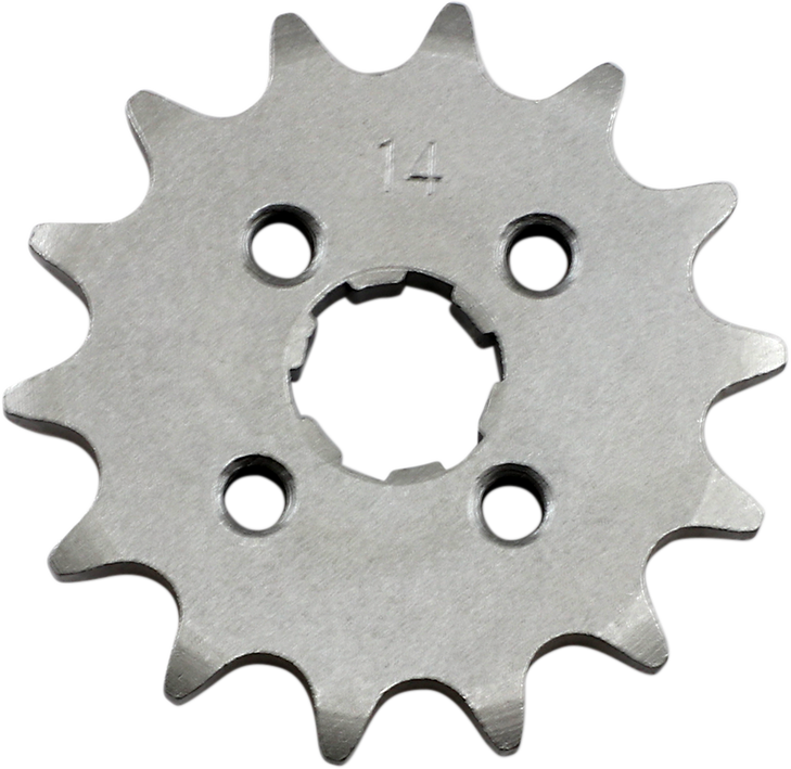 Parts Unlimited C/S Sprocket Hon 420 14T