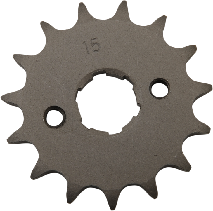 Parts Unlimited Countershaft Sprocket - 15 Tooth - Honda