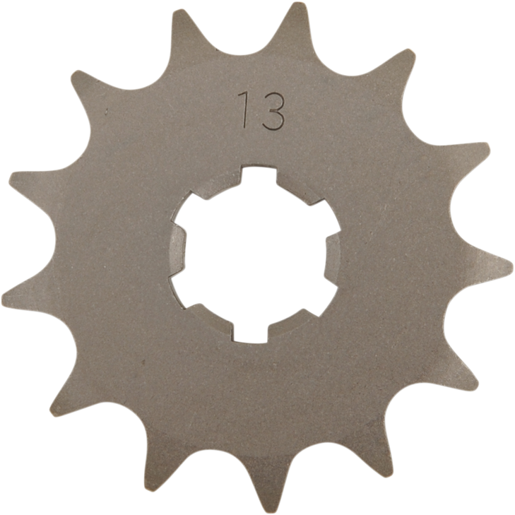 Parts Unlimited C/S Sprocket Yam 428 13T