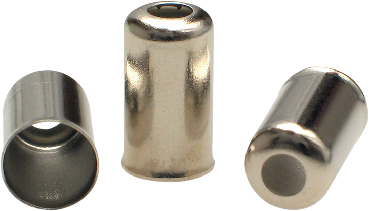 Motion Pro Cable Fitting - Cable Housing End - For 6 Mm Housing 01-0005