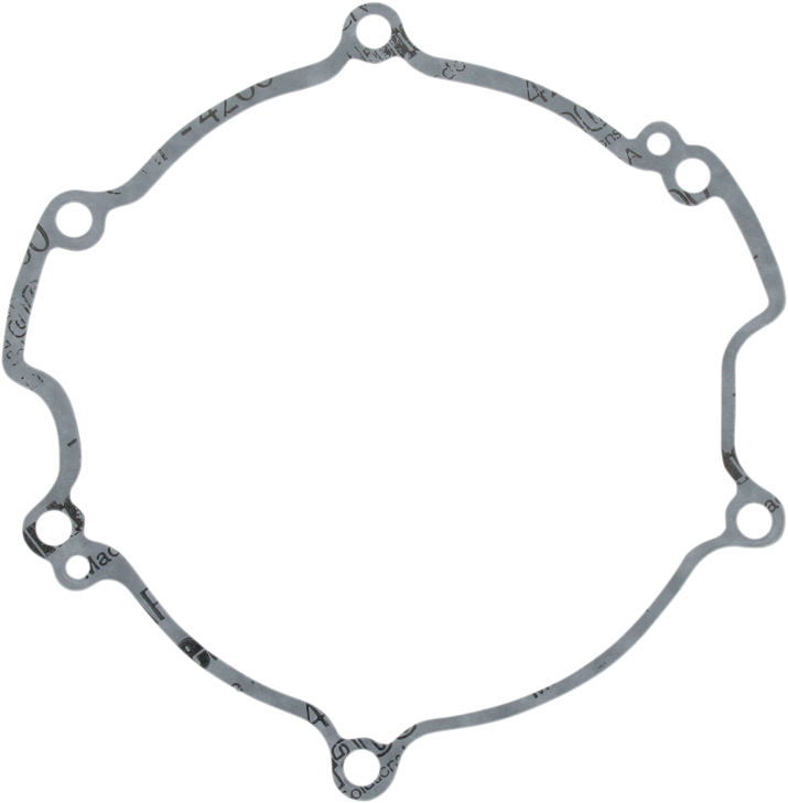 Moose Racing Outer Clutch Cover Gasket - Kawasaki/Suzuki 817489Mse