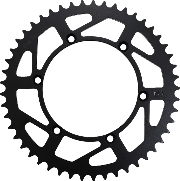 Moose Racing Steel Rear Sprocket - 49 Tooth 1210-460-49-Stl
