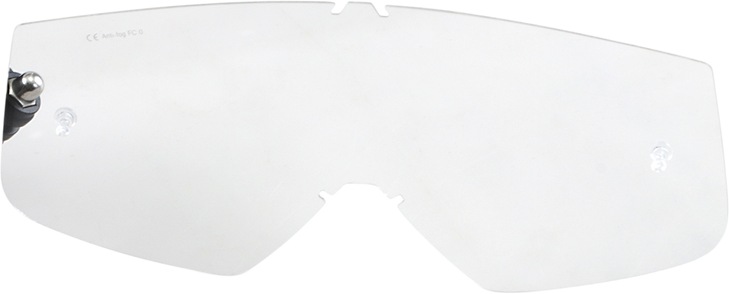 Thor Youth Combat Lens - Clear