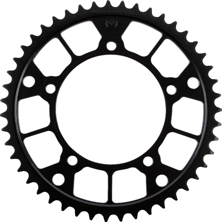 Moose Racing Steel Rear Sprocket - 47 Tooth 1210-1792-47-St