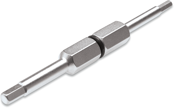 Motion Pro Hex Bit Tool - 3 Mm X 4 Mm 08-0382