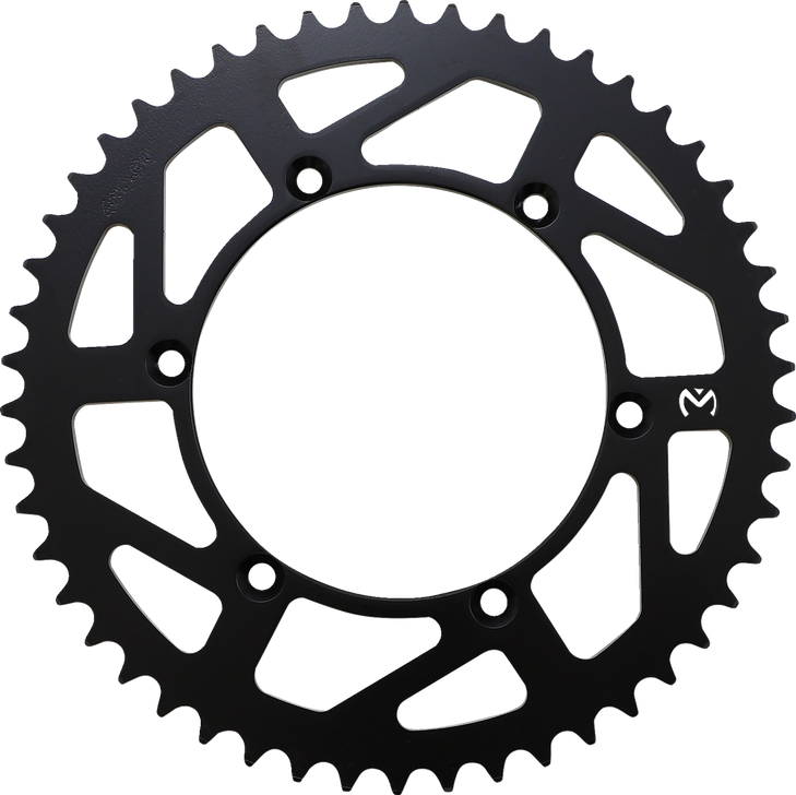 Moose Racing Steel Rear Sprocket - 50 Tooth 1210-460-50-Stl