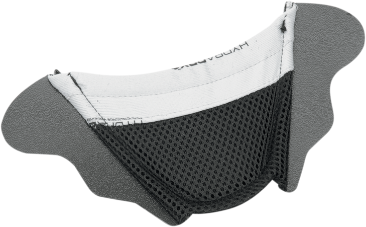 Icon Variant Chin Curtain - Black