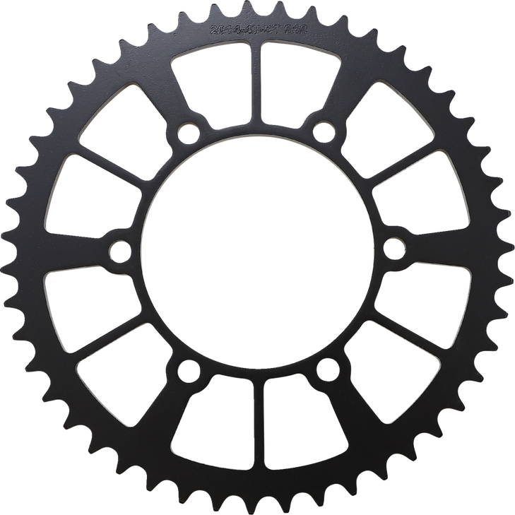 Moose Racing Steel Rear Sprocket - Triumph - 47 Tooth 1210-2014-47-St