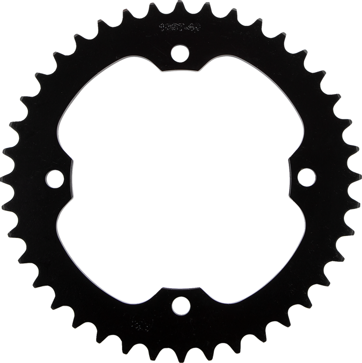Moose Racing Rear Steel Sprocket - 40 Tooth 1857-40St