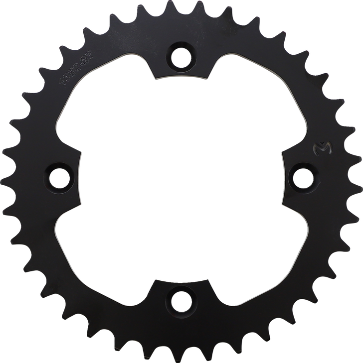 Moose Racing Rear Steel Sprocket - 37 Tooth 1350-37St