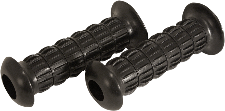 Emgo Grips - 7/8" - Open Ends - Kawasaki 42-30810