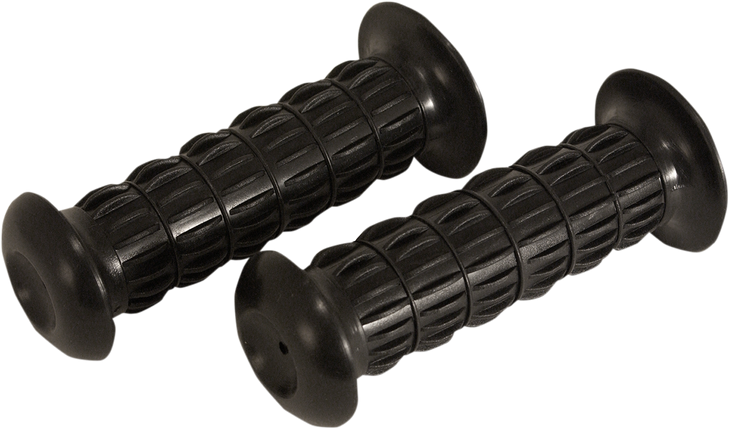 Emgo Grips - 7/8" - Closed Ends - Kawasaki 42-30811