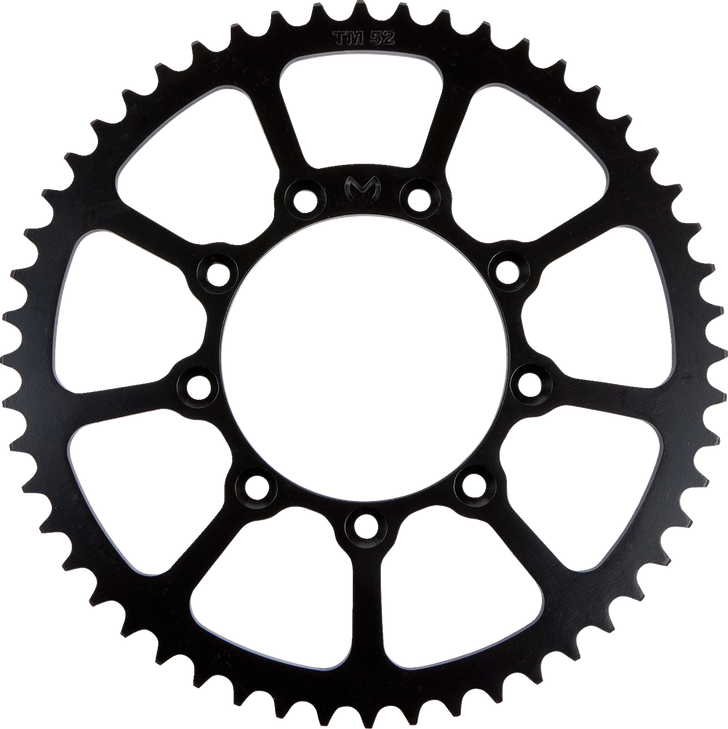 Moose Racing Steel Rear Sprocket - Tm - 52 Tooth 1210-520Tm-52St