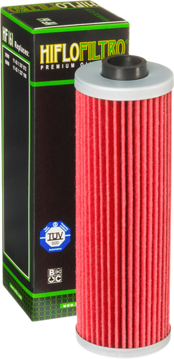 Hiflofiltro Oil Filter Hf161